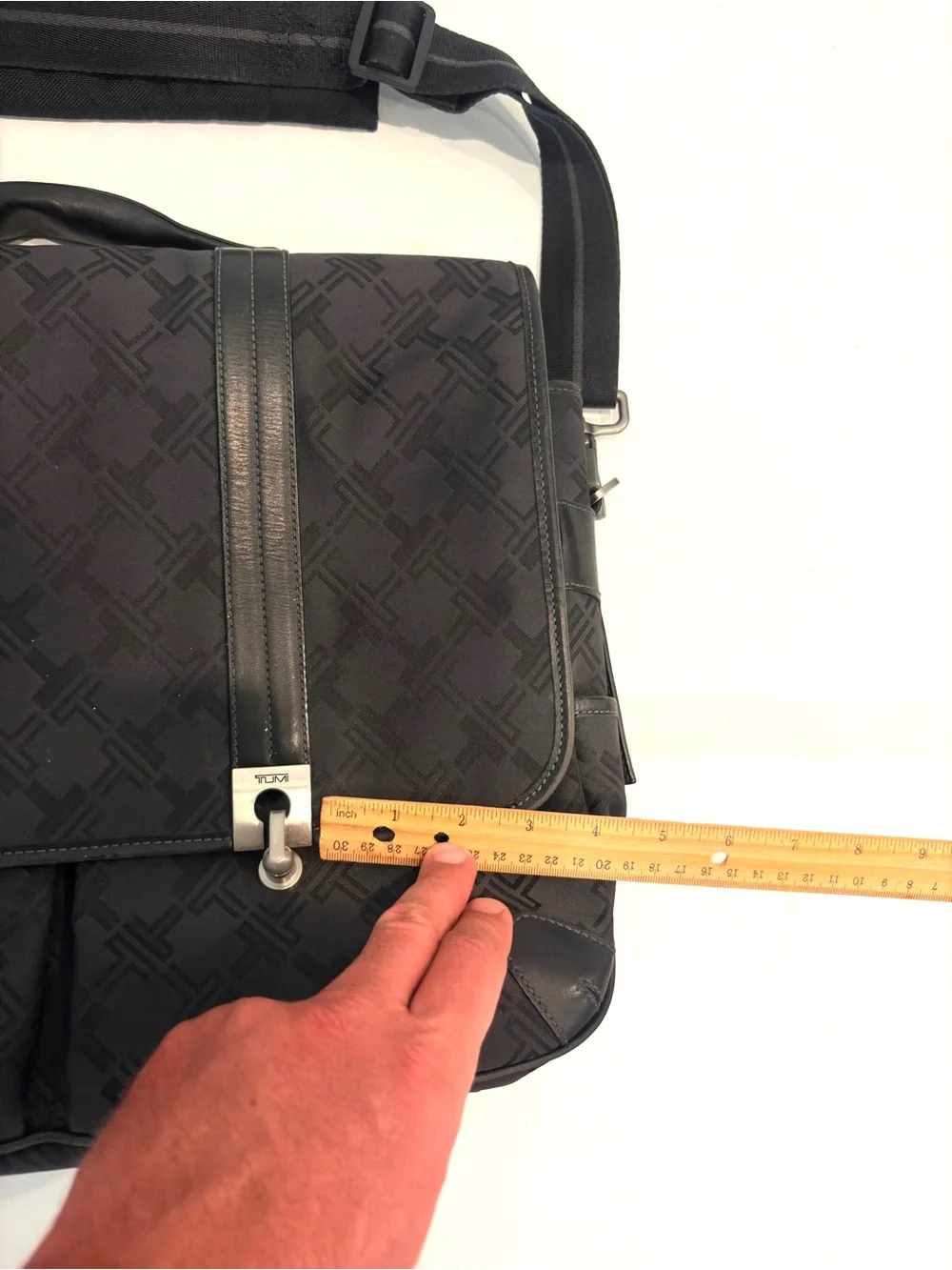 Tumi clean non